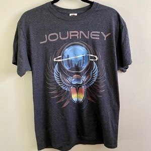 Journey Band Tee